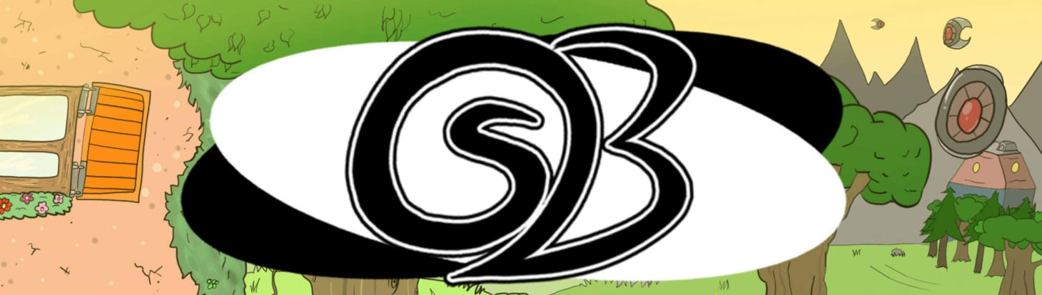 Stefan Berger Comics Logo Banner!